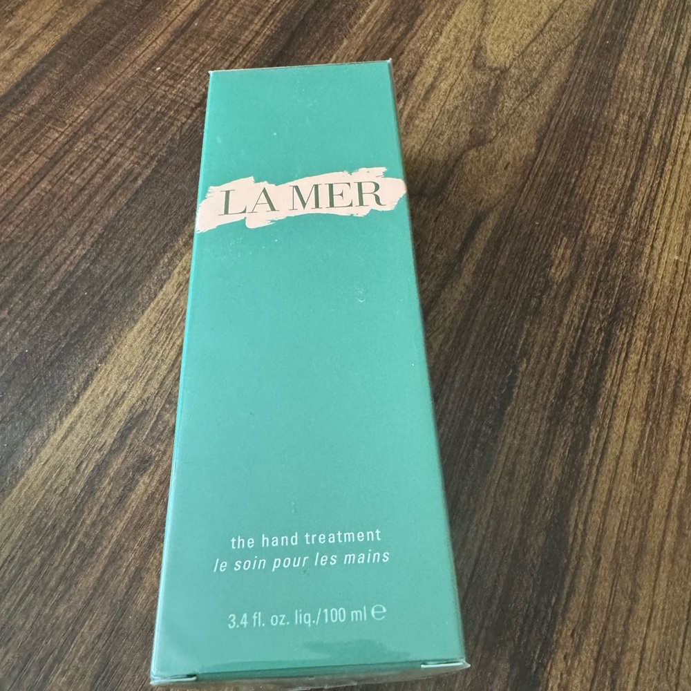 La Mer Hand Treatment